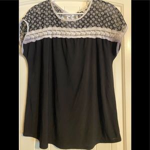 Large thin summer top good condition